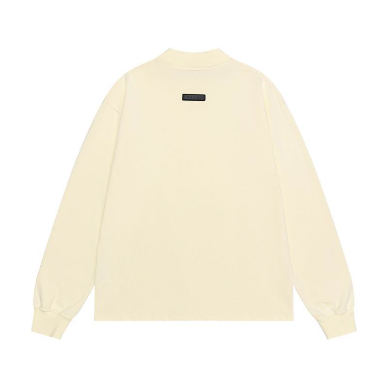 Pullover Mockneck