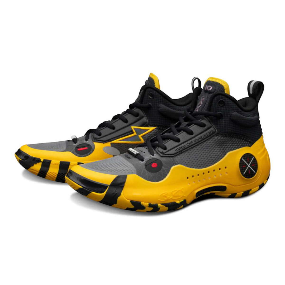 Wade 10 Caution