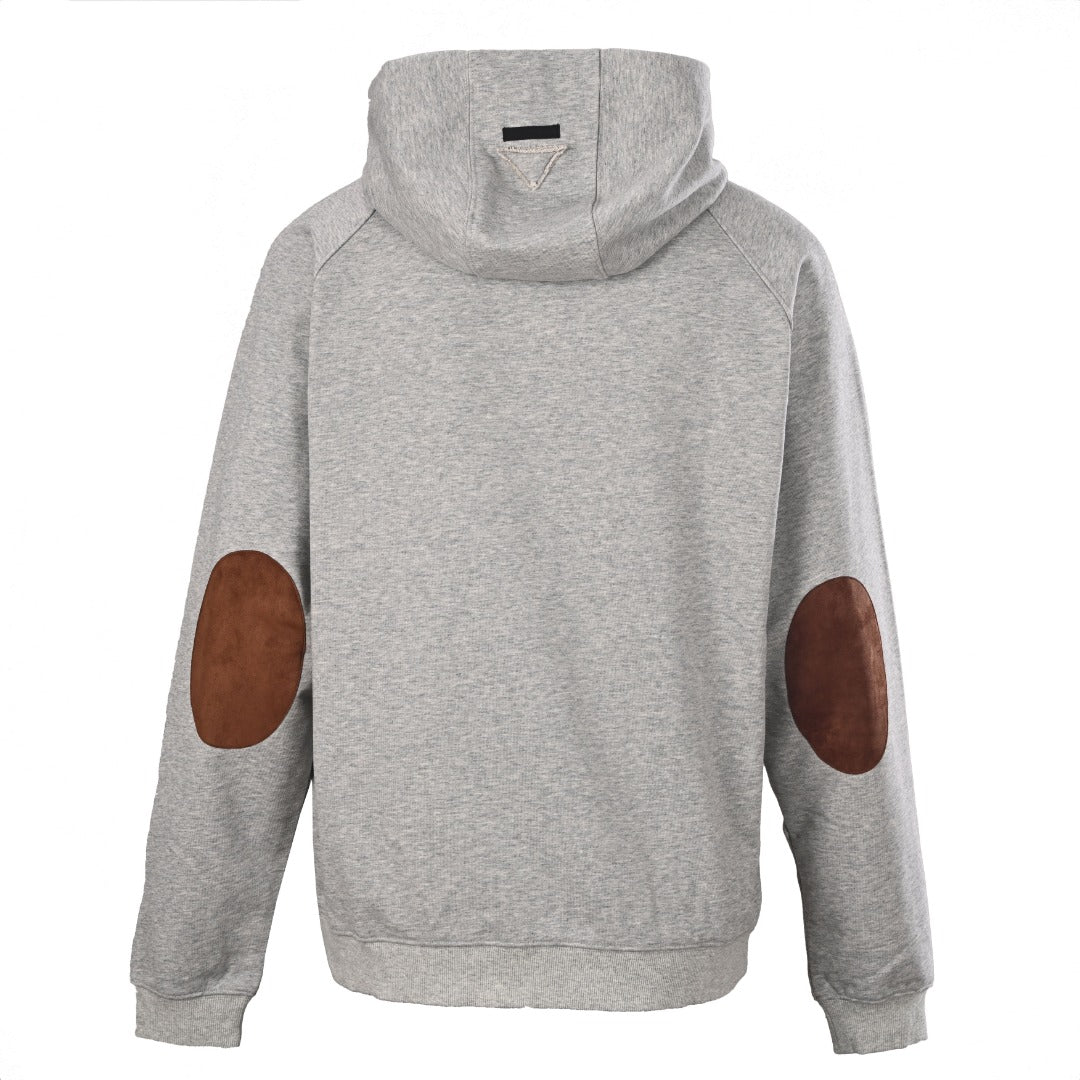 Classic Pullover Heather Grey