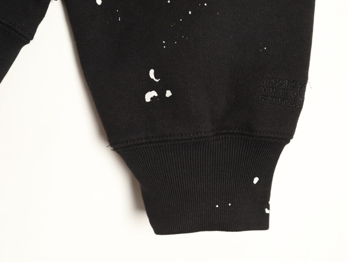 Box Logo x MM6 Black