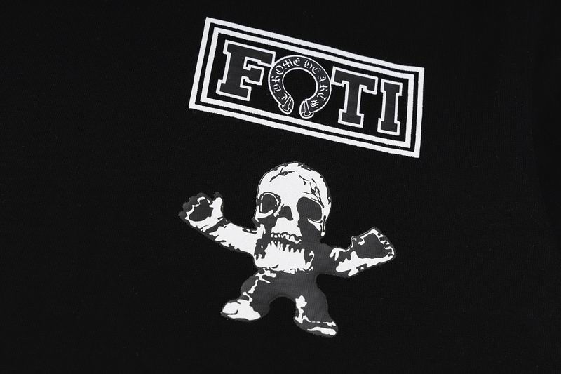Foti Harris Teeter Graphic Black