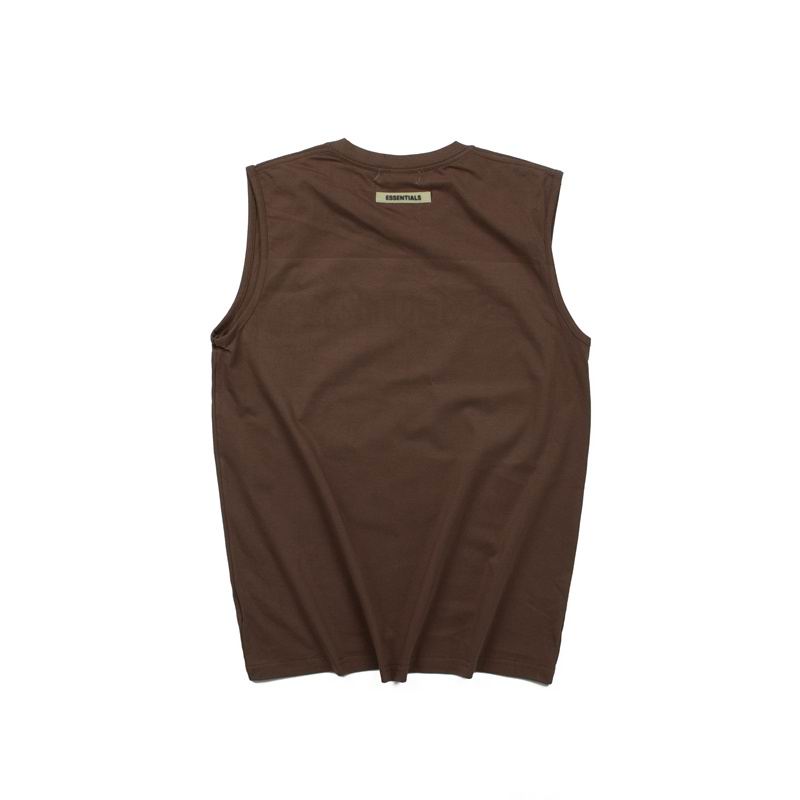 Essentials Logo Vest Top