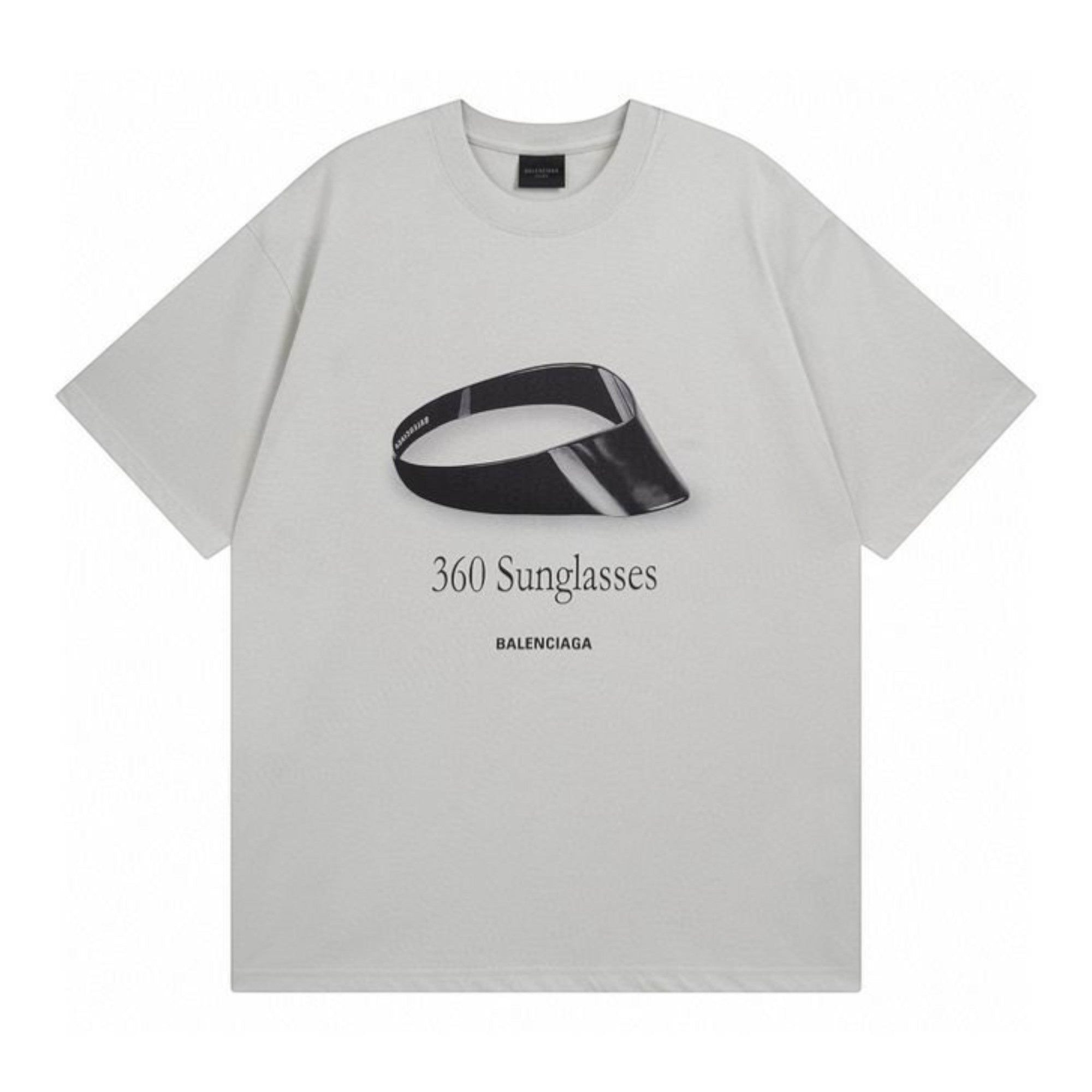 360 Sunglasses T-Shirt Dirty White