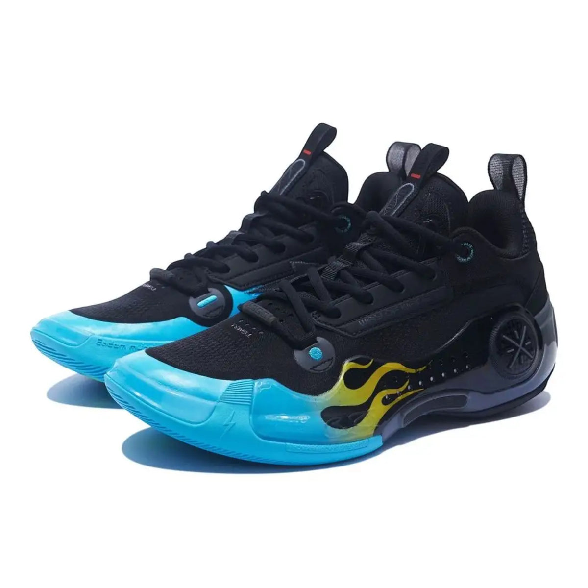Wade 10 Low Wind and Fire