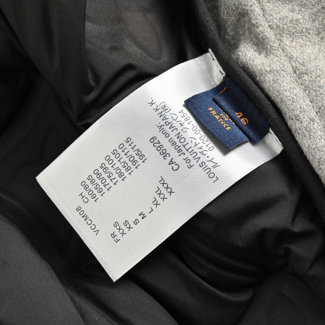 Monogram Boyhood Grey