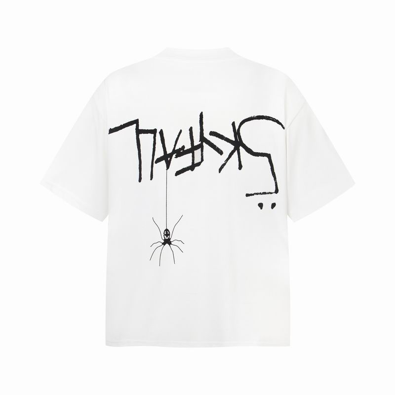 Rodeo Graphic T-Shirt White