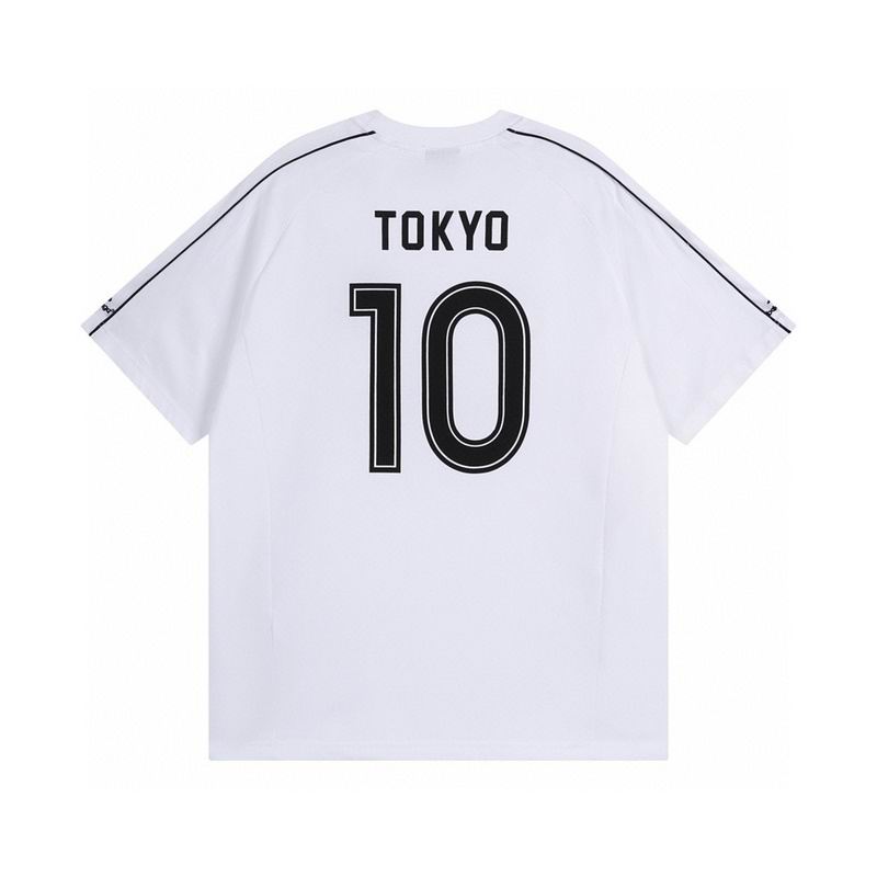 Paris Soccer Oversized T-Shirt