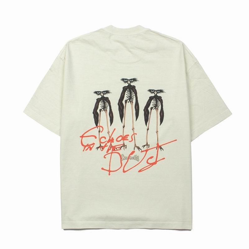 Echoes in the Dust Graphic T-Shirt Cream