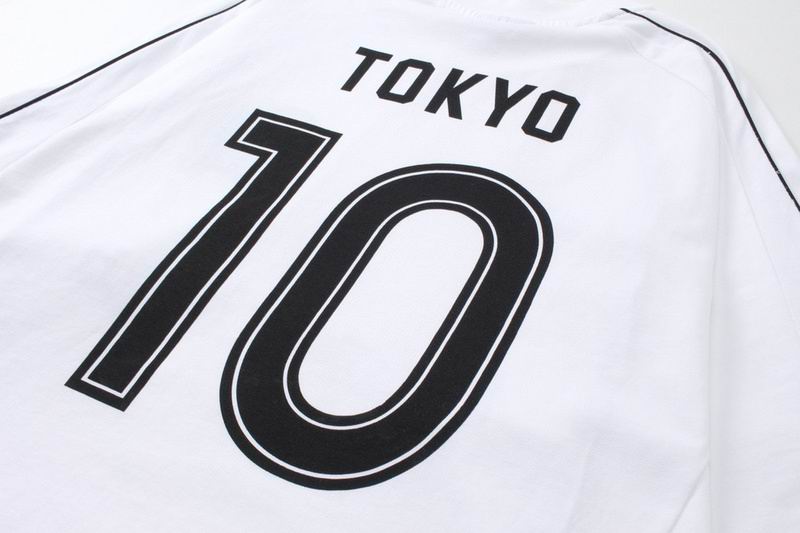 Paris Soccer Oversized T-Shirt