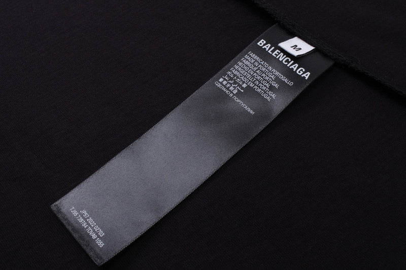 Metal BB Stencil T-Shirt