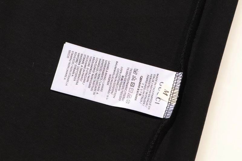 Script Logo Layered Graphic Black