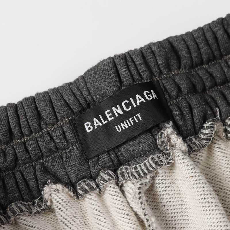 Embroidered Logo Baggy Jeans Light Blue
