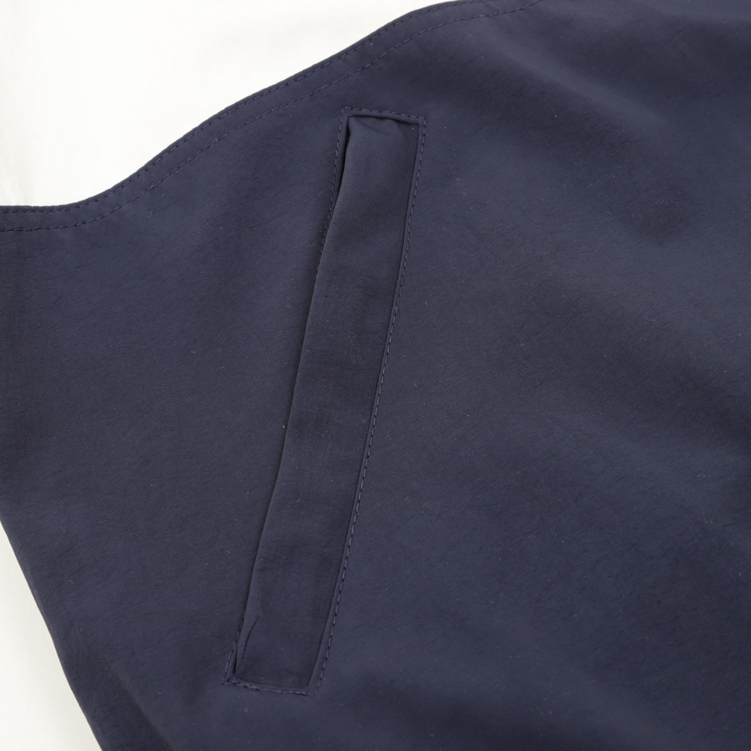 10 Avenue George V Colorblock Track Jacket Navy Blue