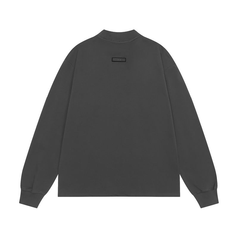 Pullover Mockneck