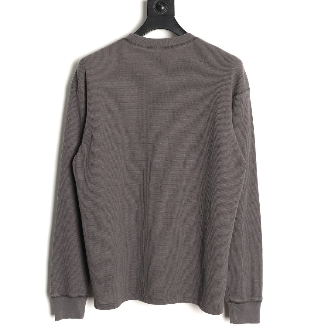 L/S Vista Waffle