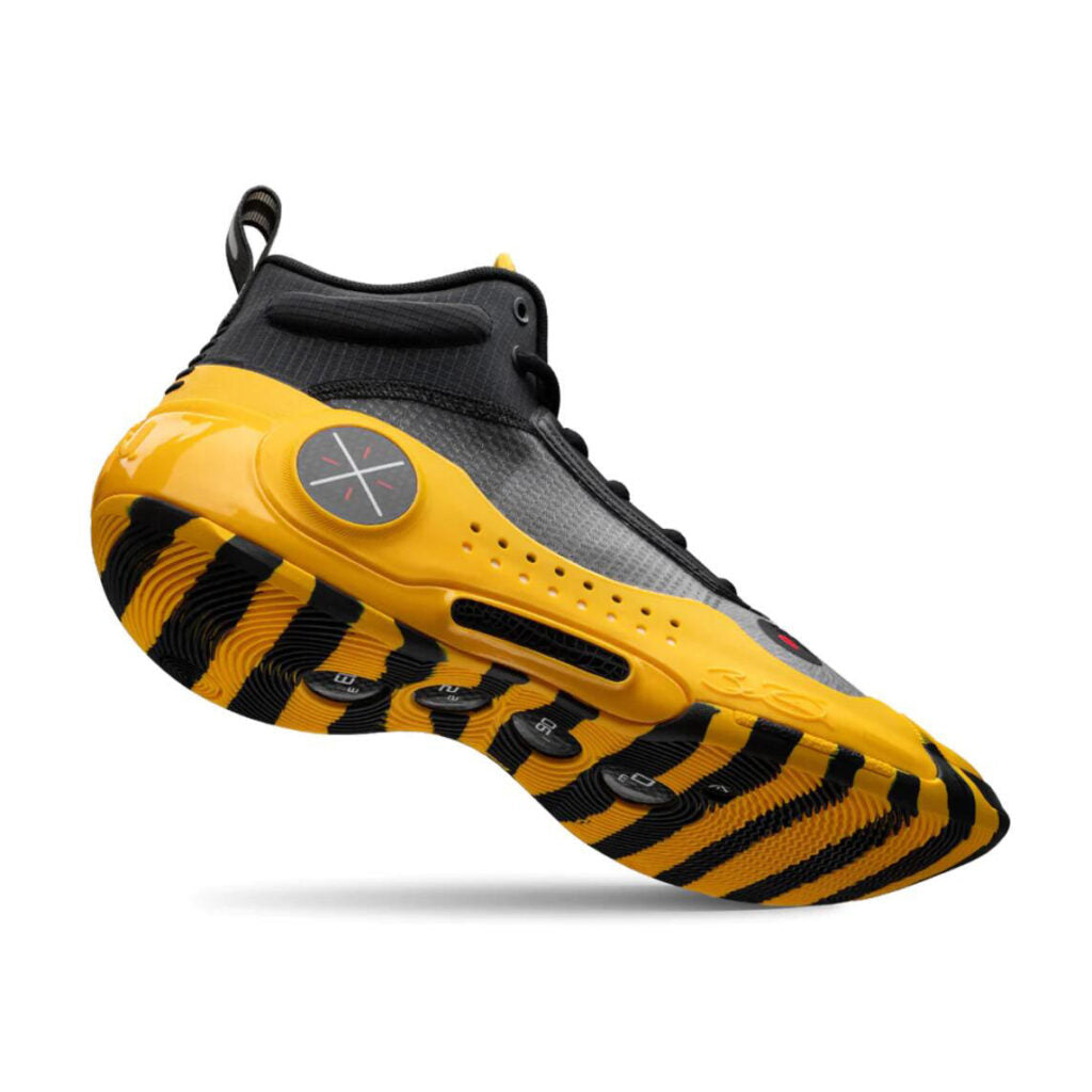 Wade 10 Caution