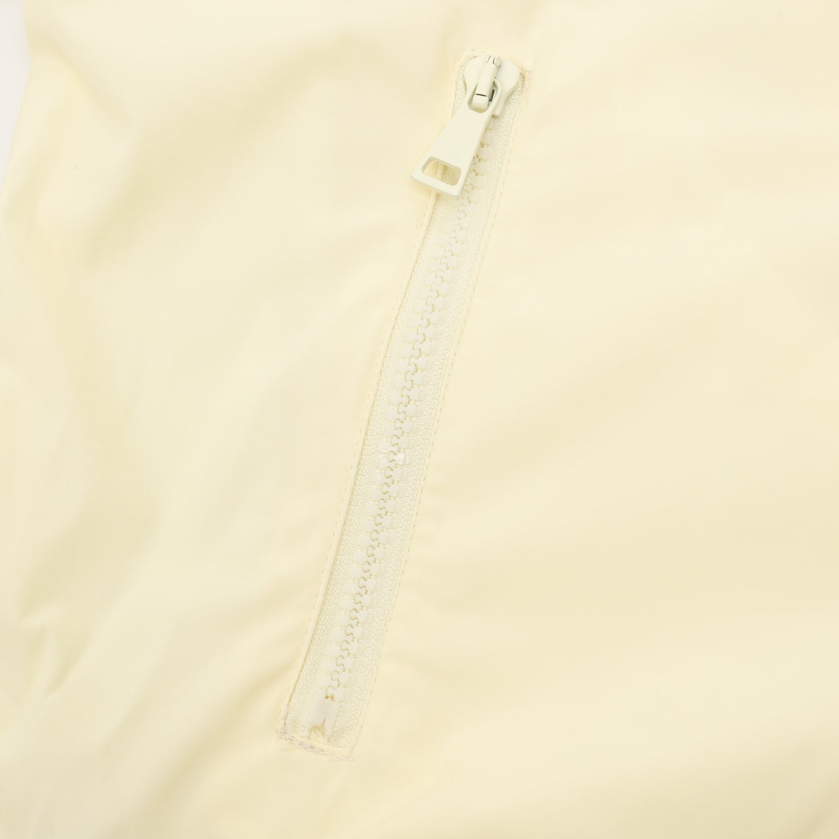 Casse Belted Hooded Light Yellow