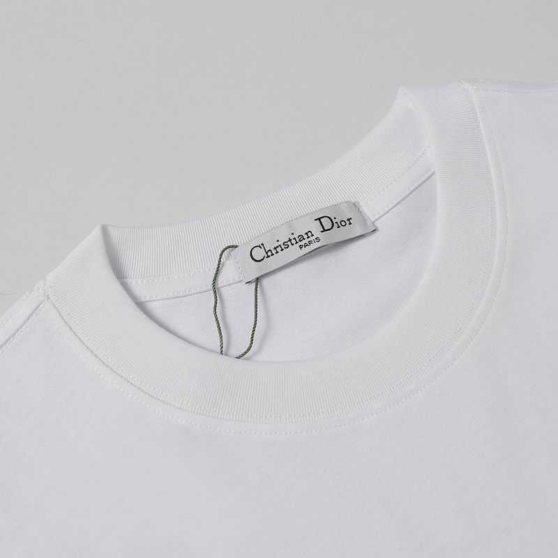 Couture Embroidered T-Shirt White
