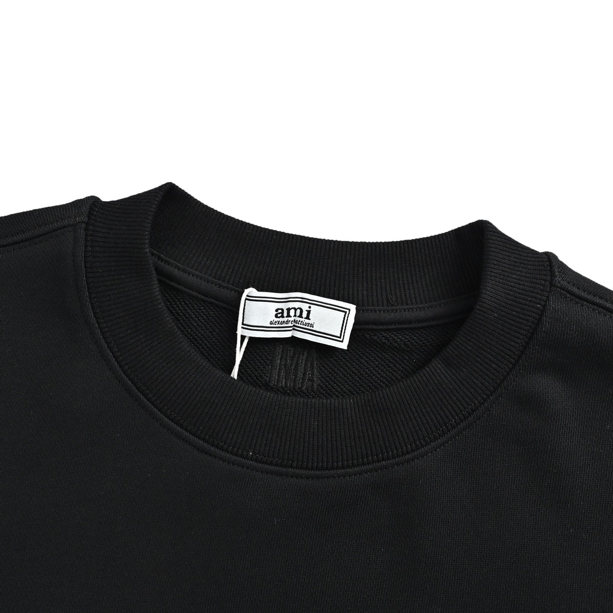 Ami de Coeur Wool Black