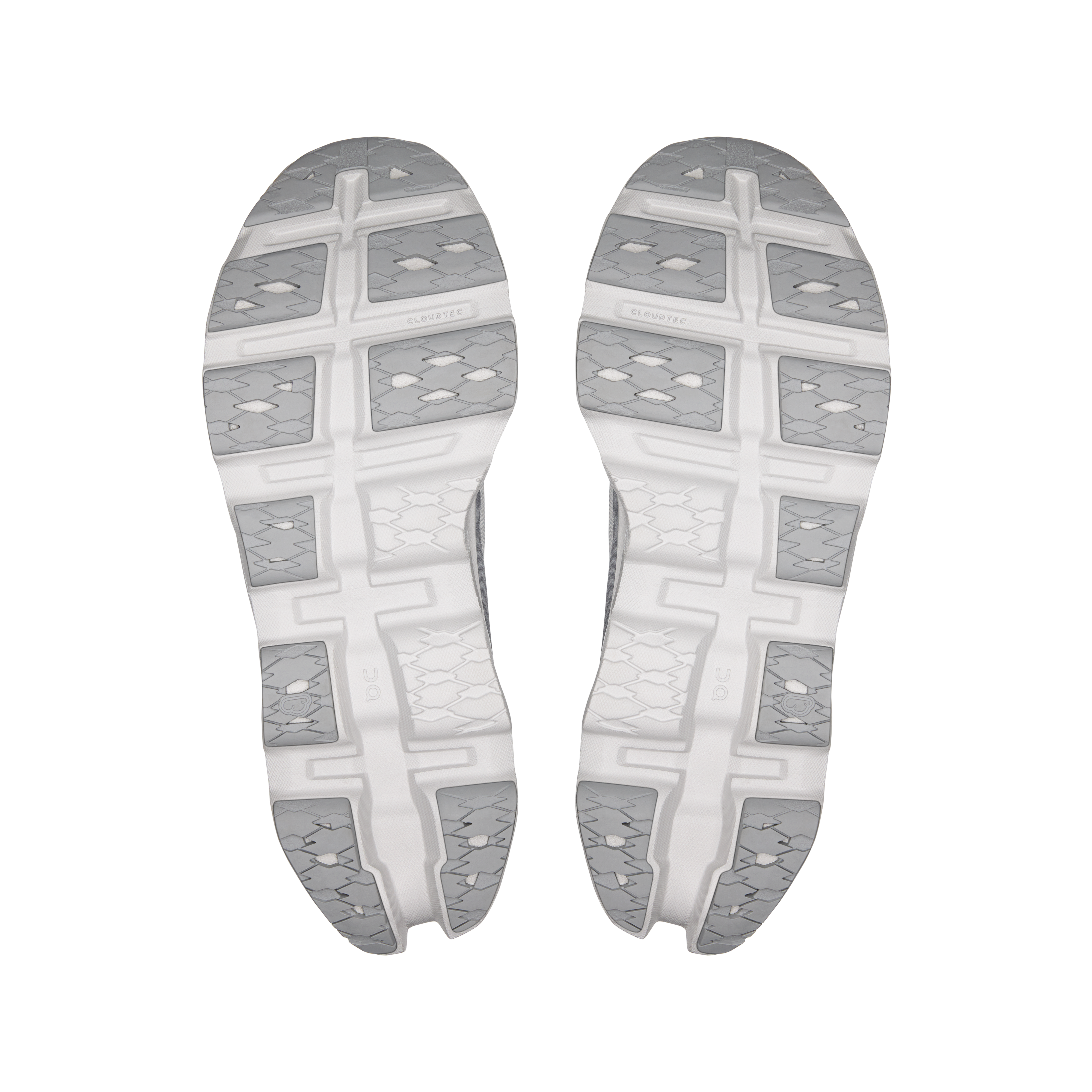 Cloudmonster 3 White / Wolf