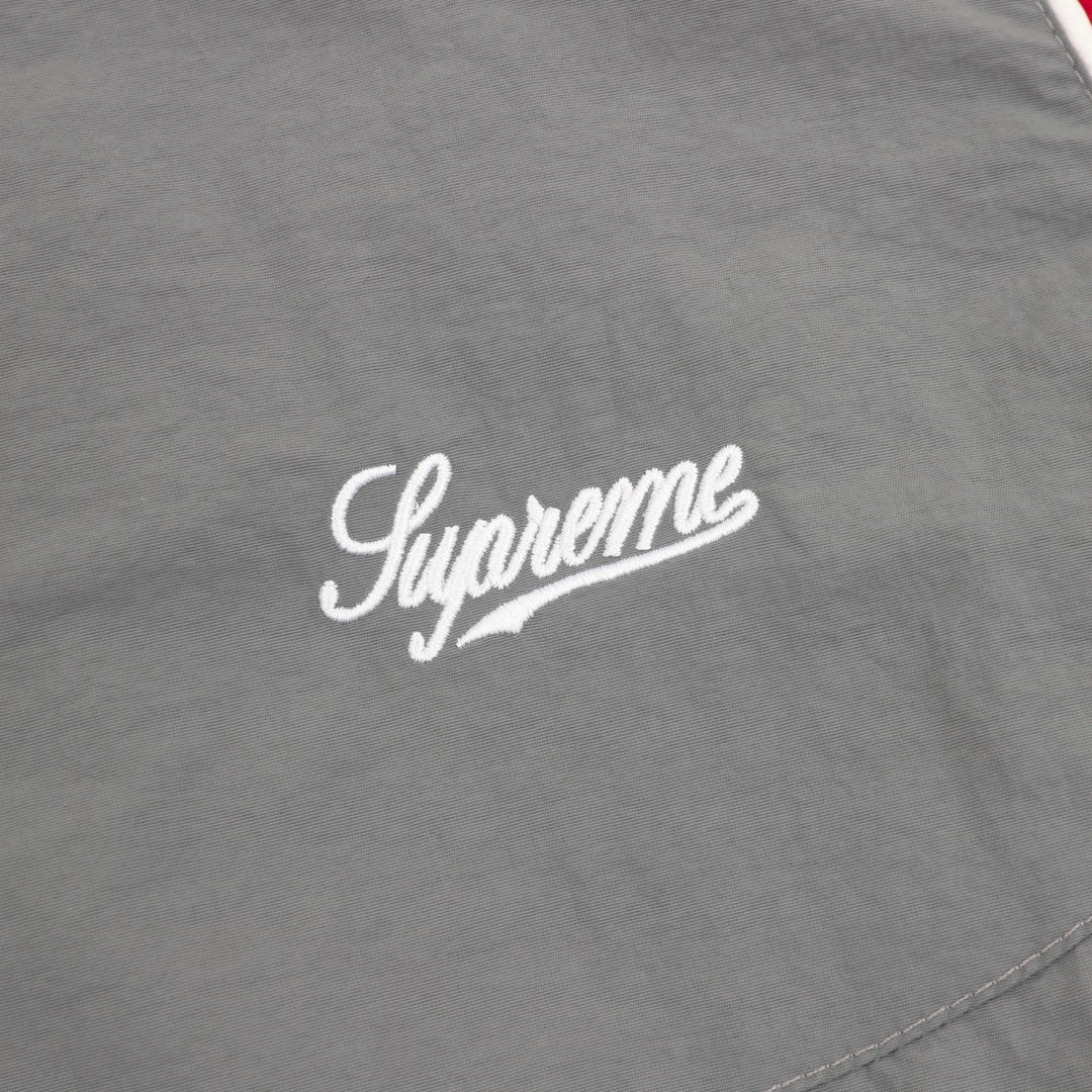 Contrast Piping Grey