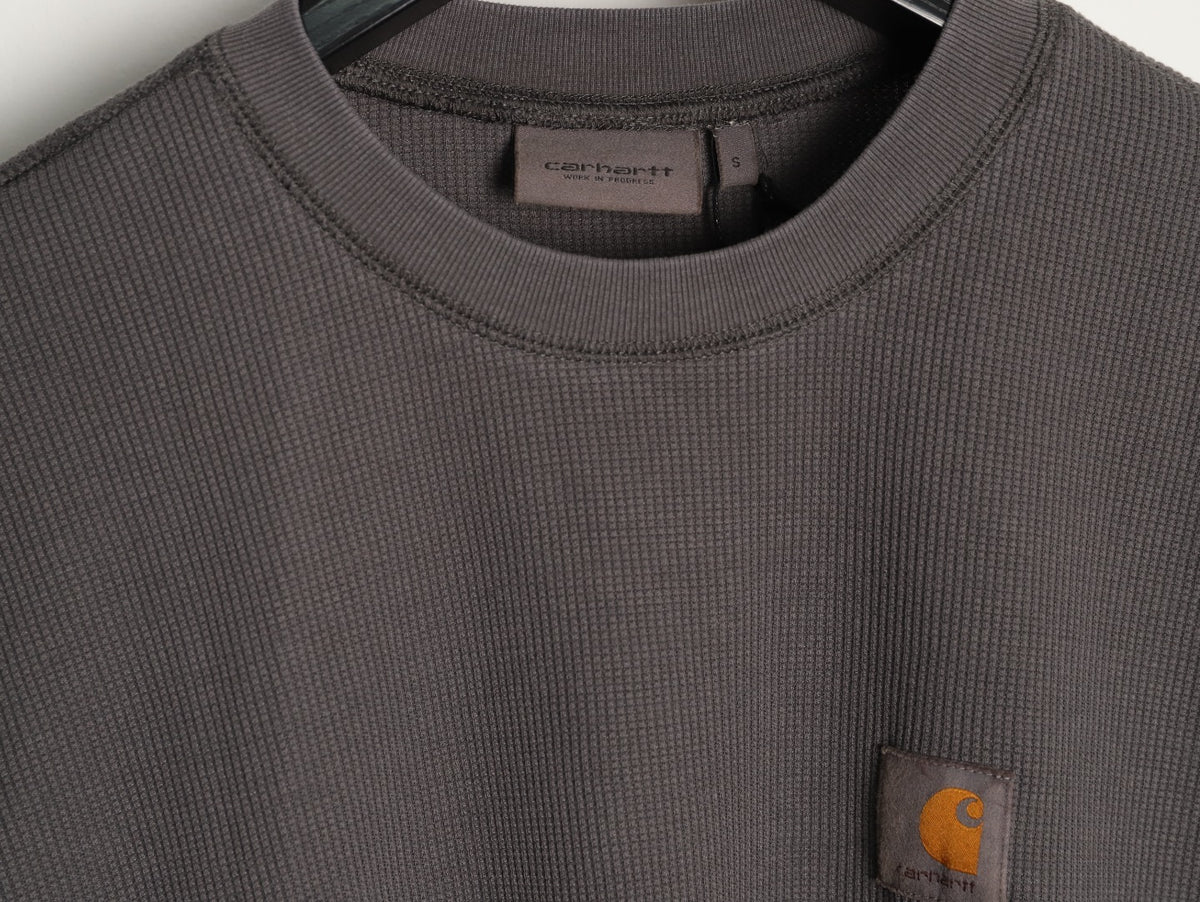 L/S Vista Waffle