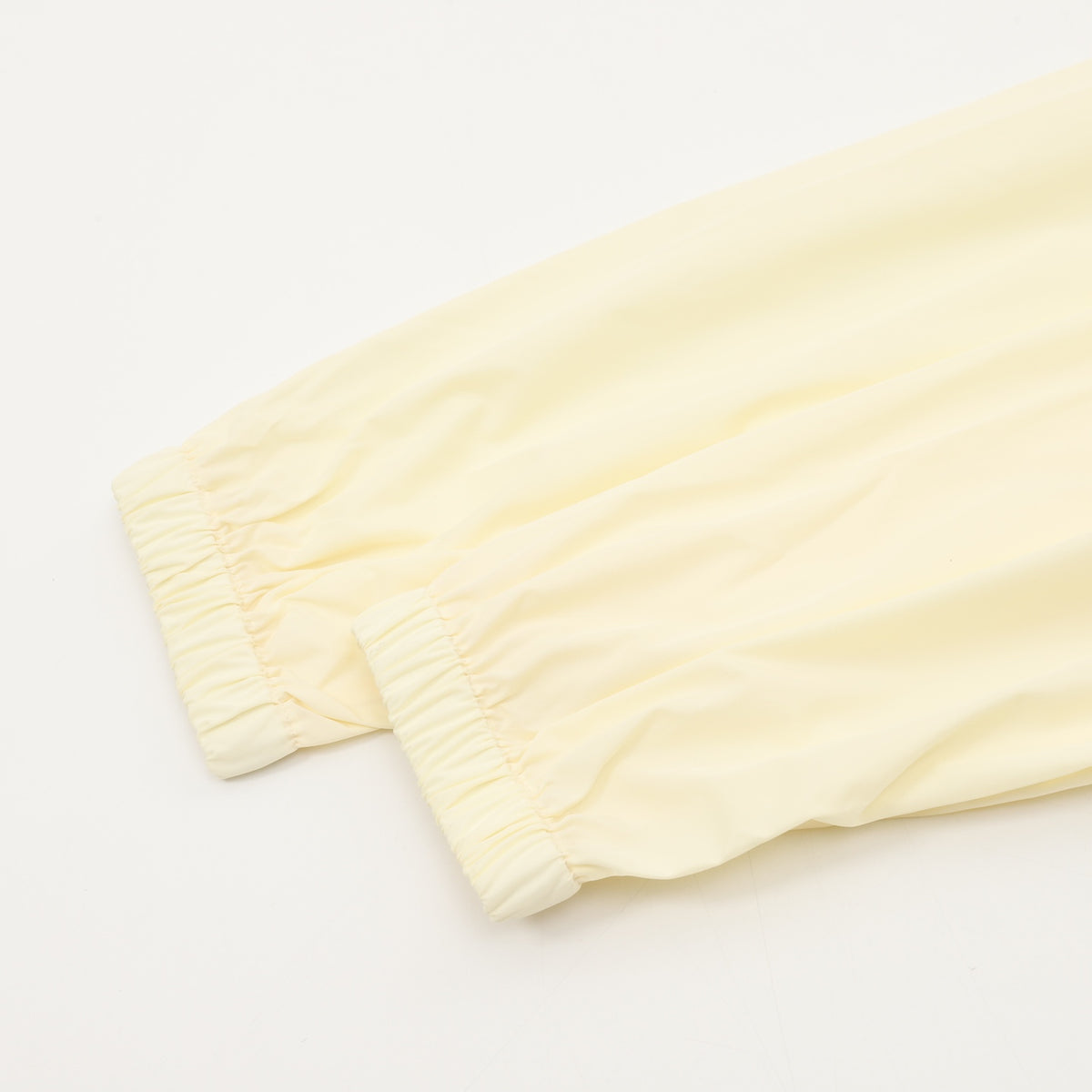 Casse Belted Hooded Light Yellow