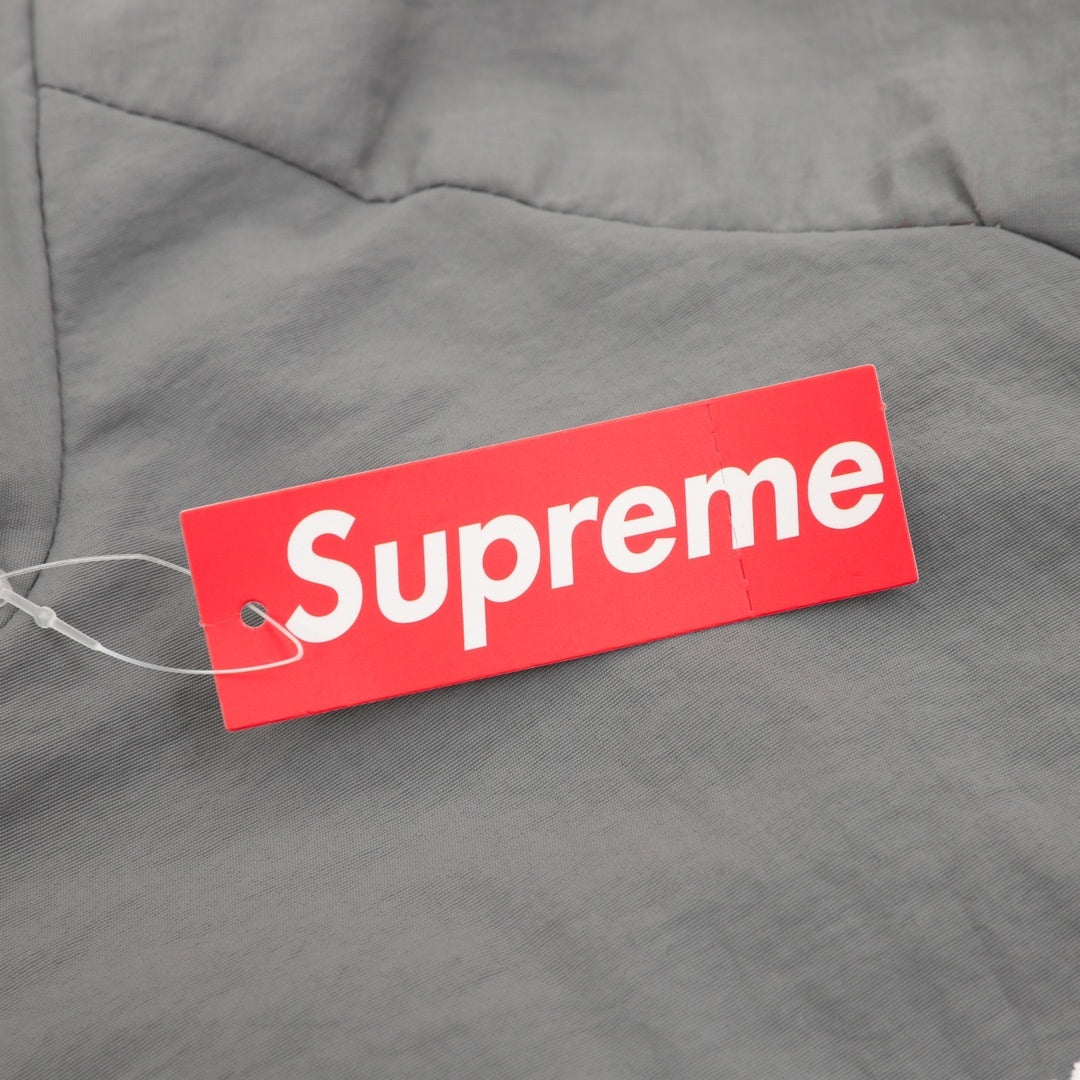 Contrast Piping Grey