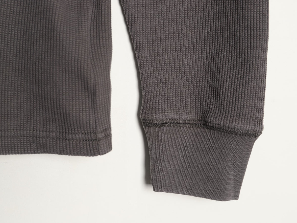 L/S Vista Waffle