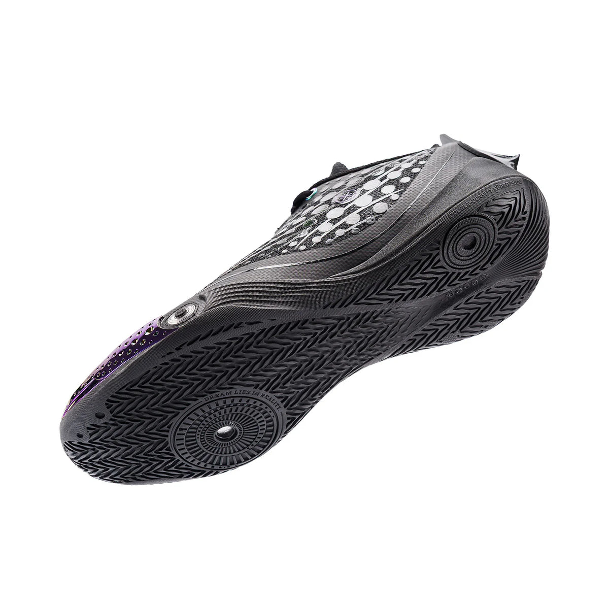 808 6 Ultra Black Stingray