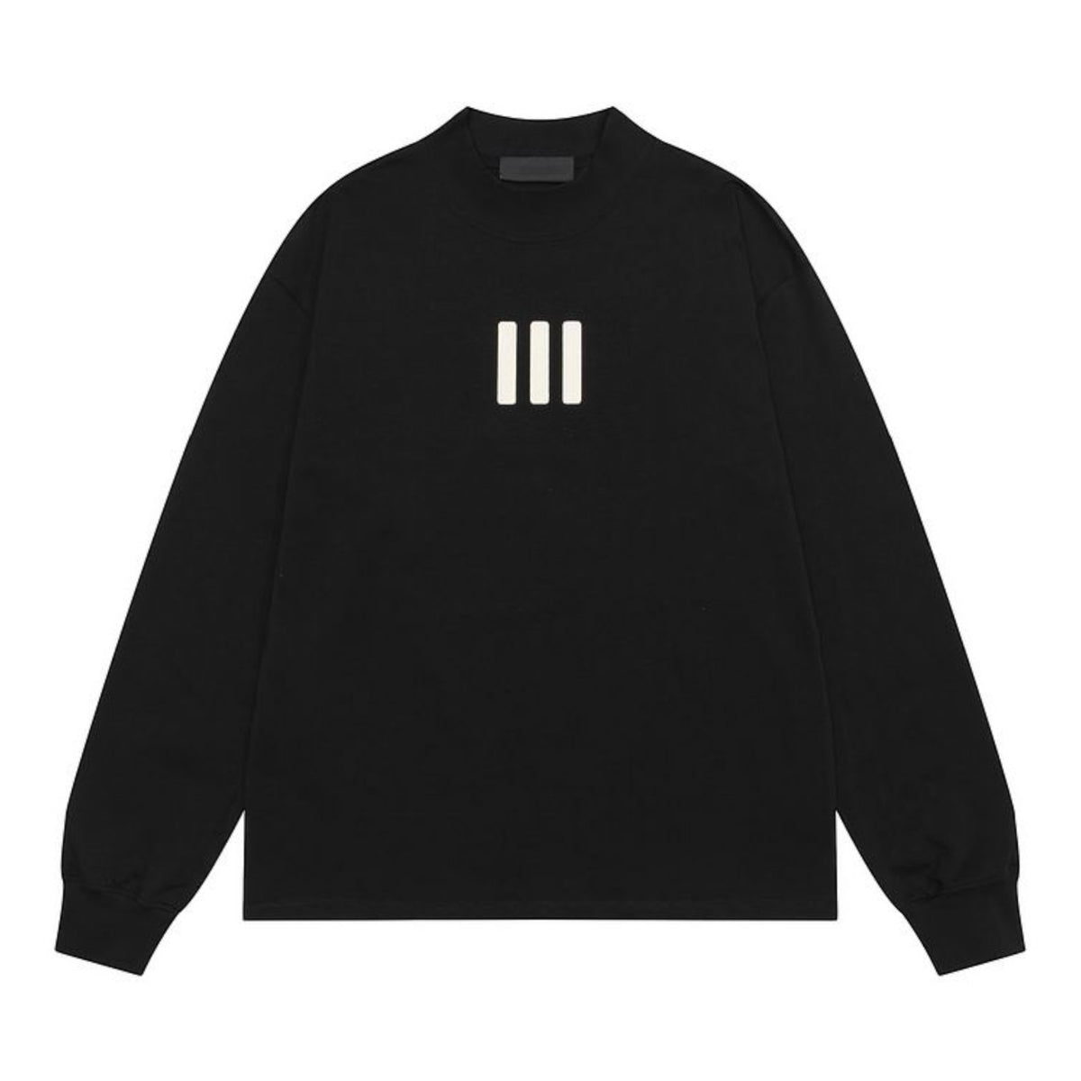 Fear of God Athletics x adidas Mock-Neck Sweatshirt