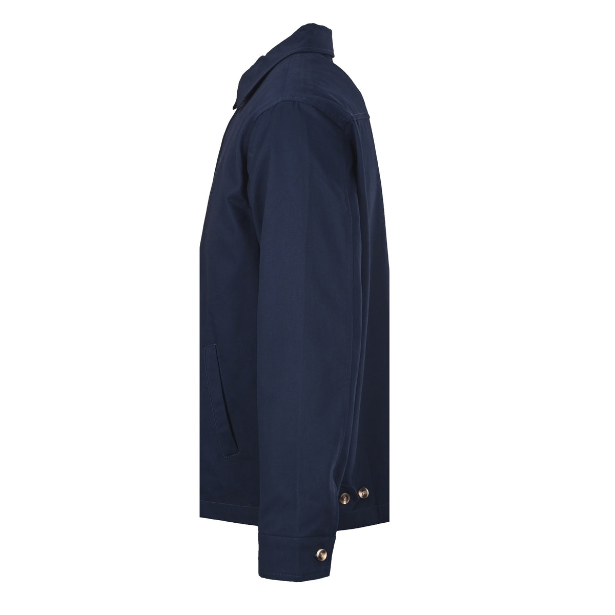 Bi-Swing Windbreaker Navy Blue