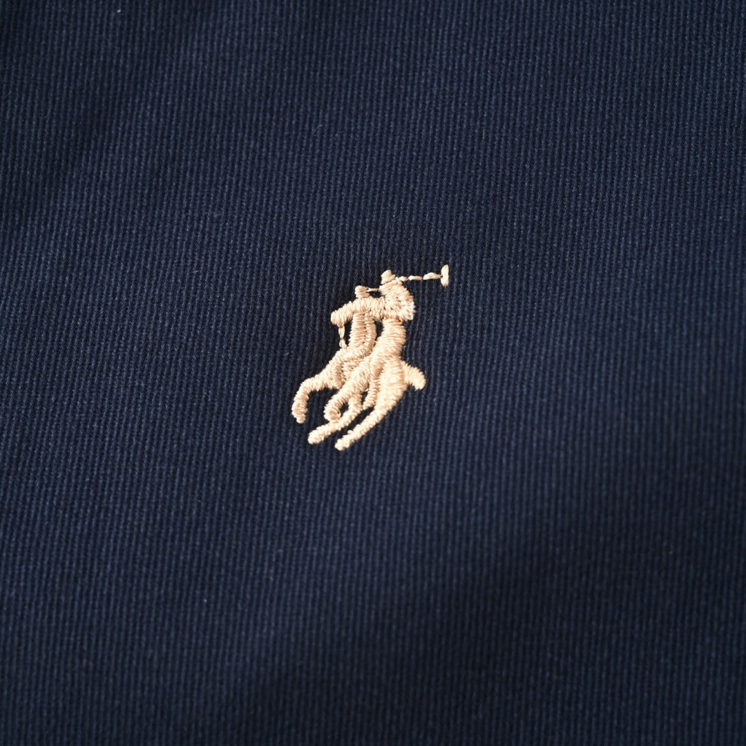 Bi-Swing Windbreaker Navy Blue