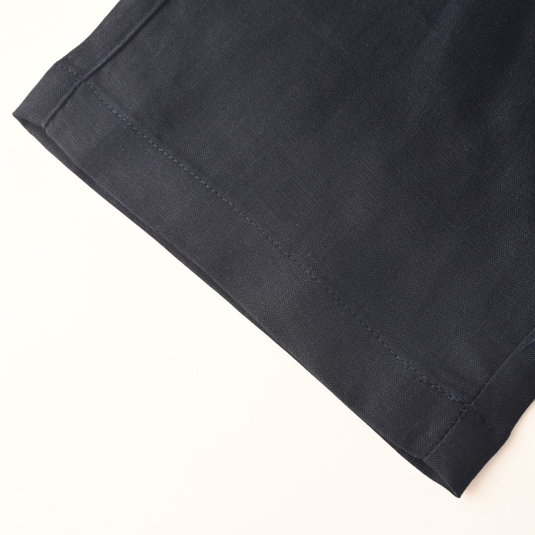 Pacha Linen Navy Blue