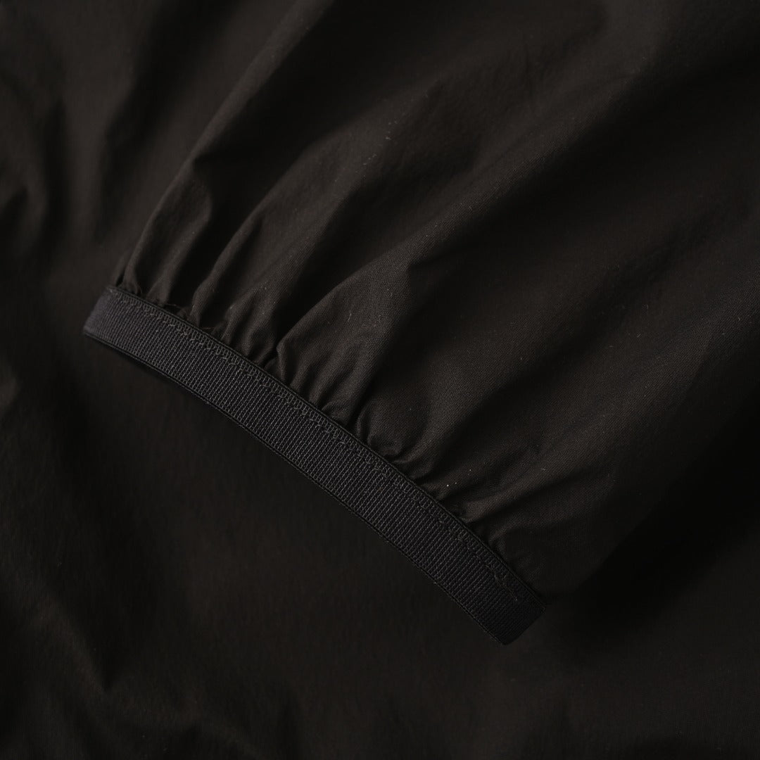 Killarney Wind Jacket Black