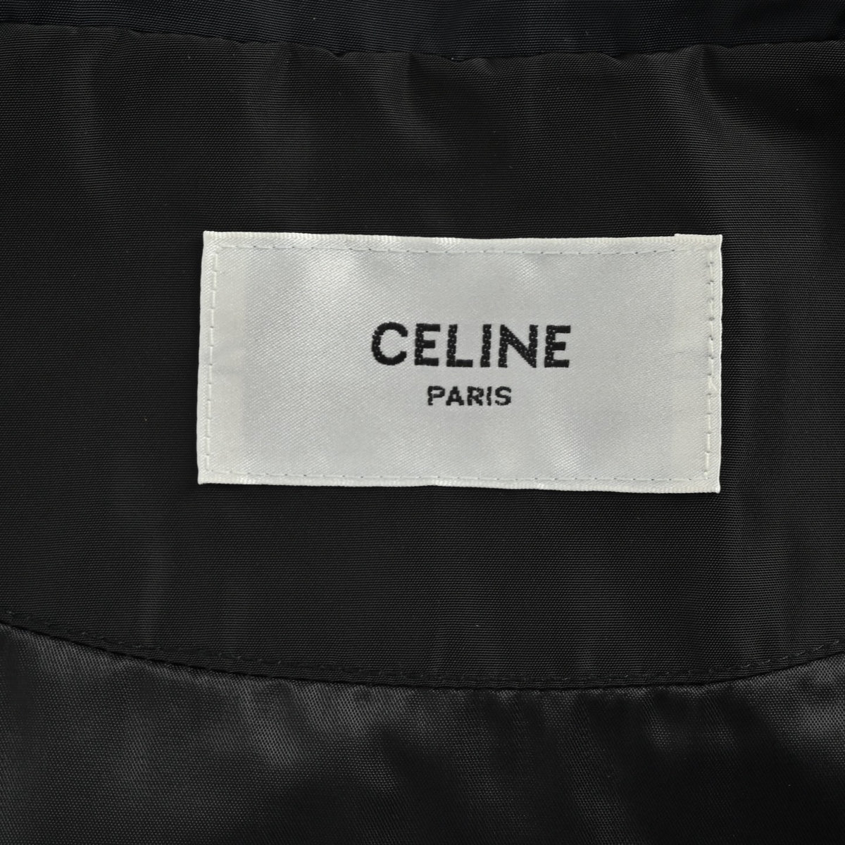 Logo Windbreaker Navy & Black