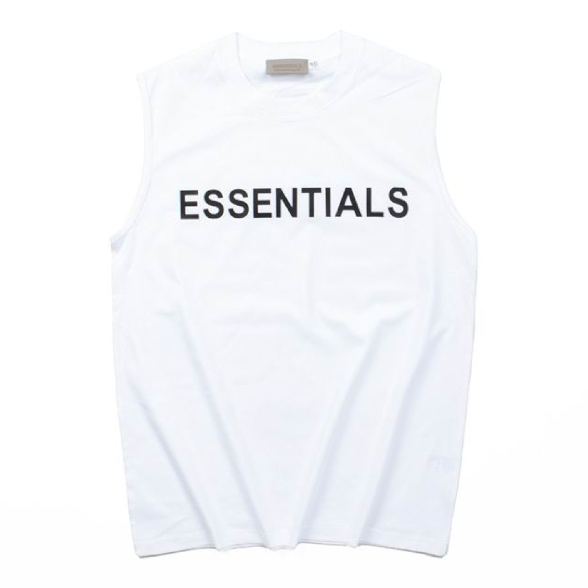 Essentials Logo Vest Top