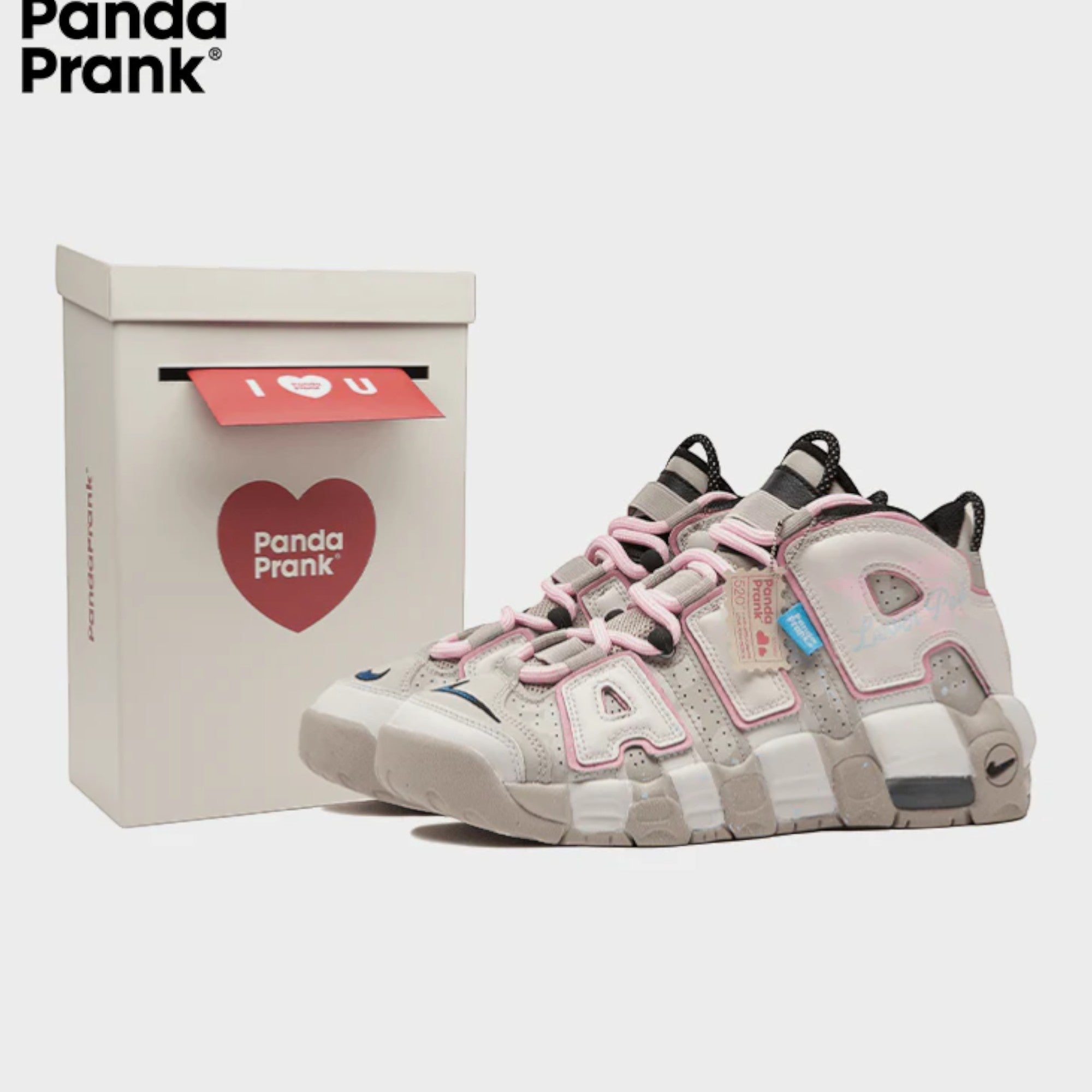 Air More Uptempo Sweetness Index Custom