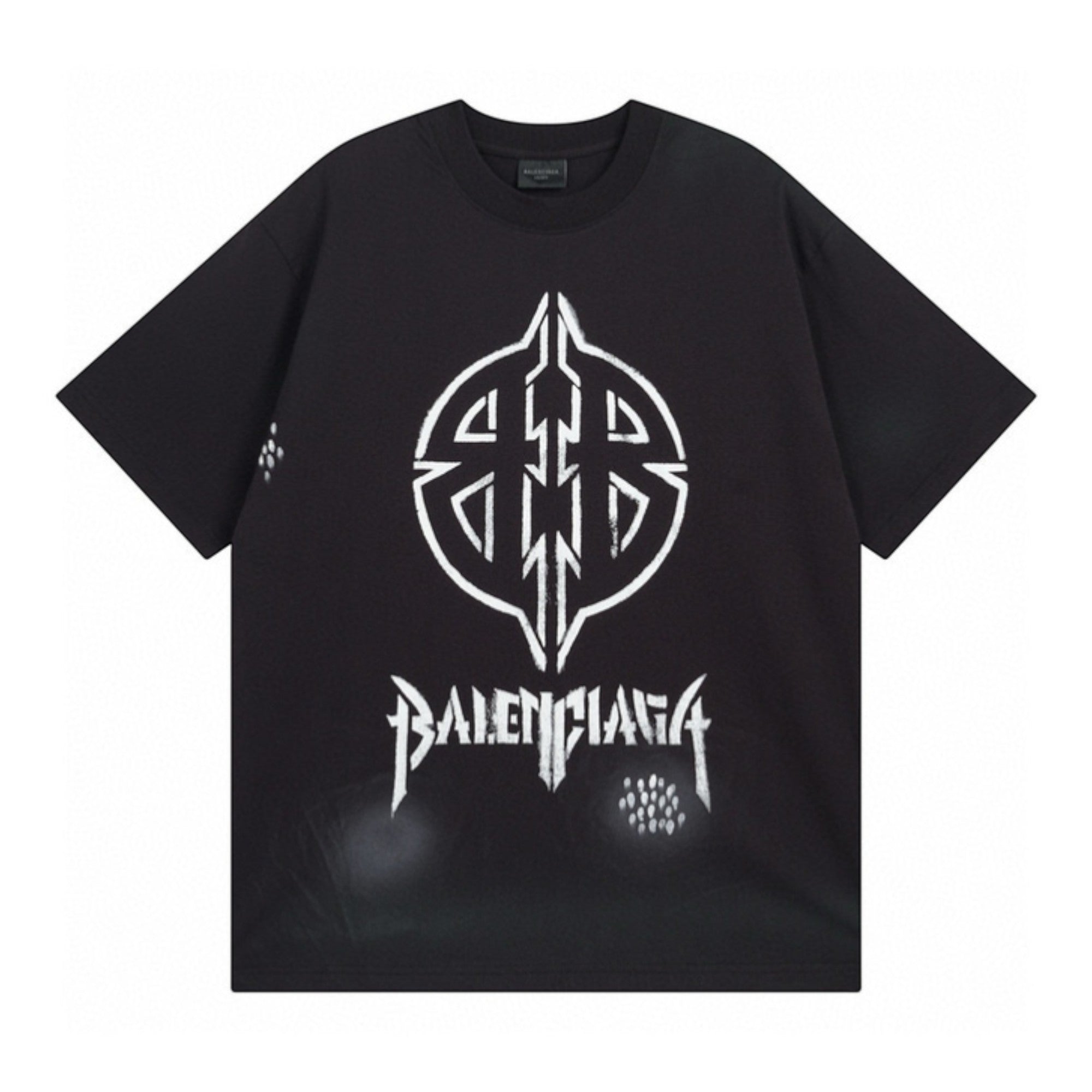 Metal BB Stencil T-Shirt