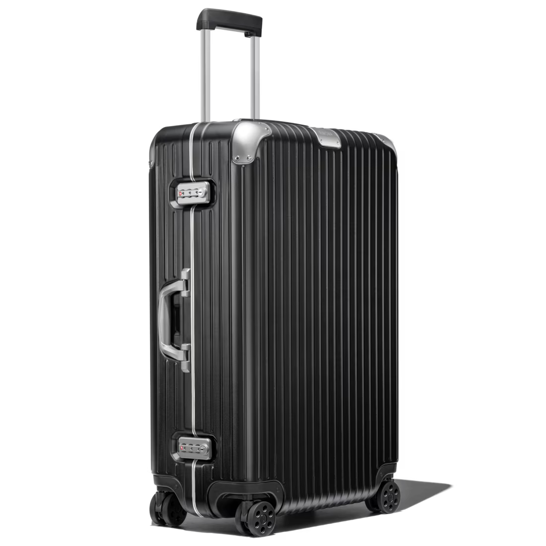 Hybrid Check-In Matte Black