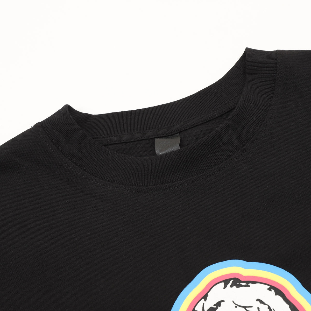 Foti Harris Teeter Long Sleeve T-Shirt Black