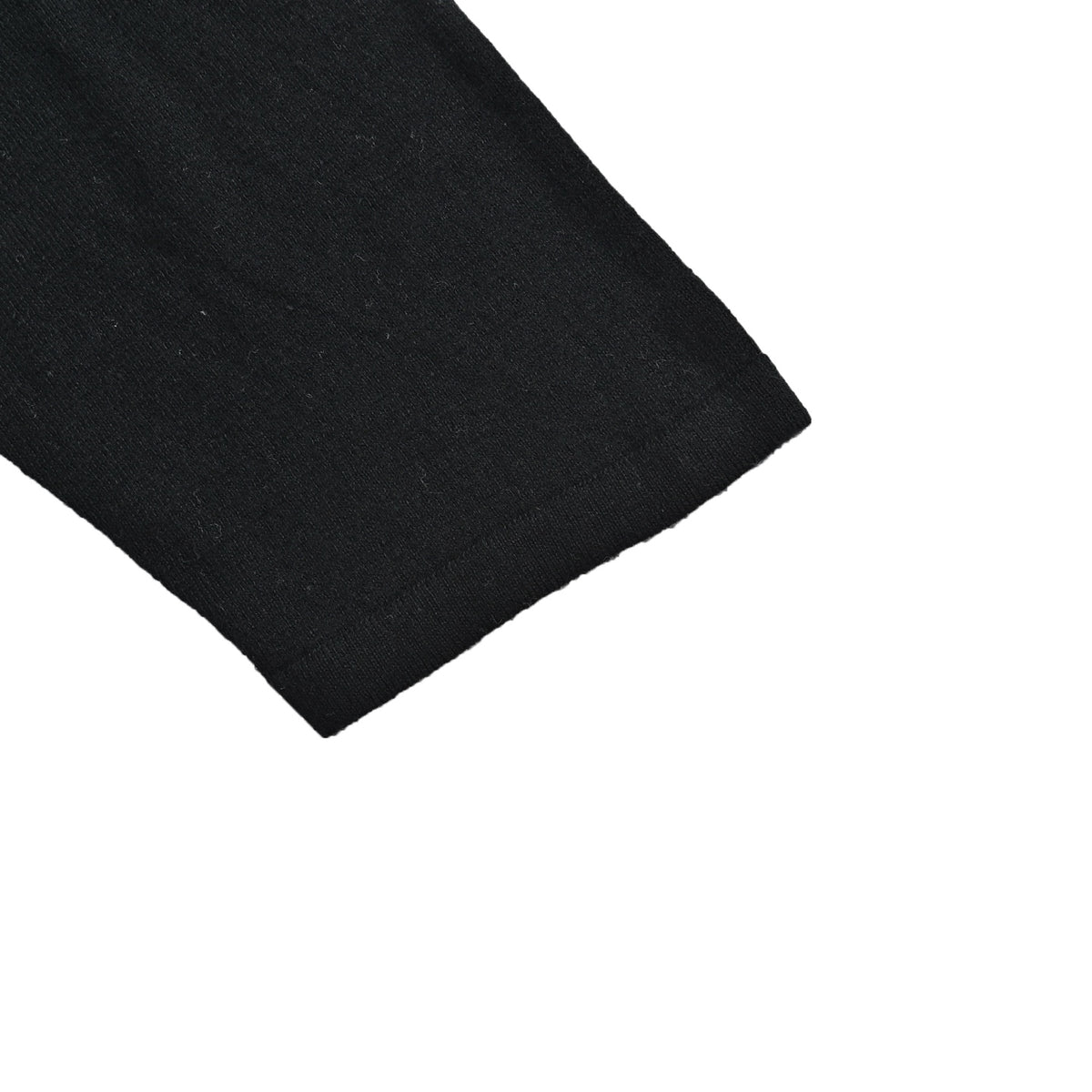Raglan Long Sleeve T-Shirt Grey & Black