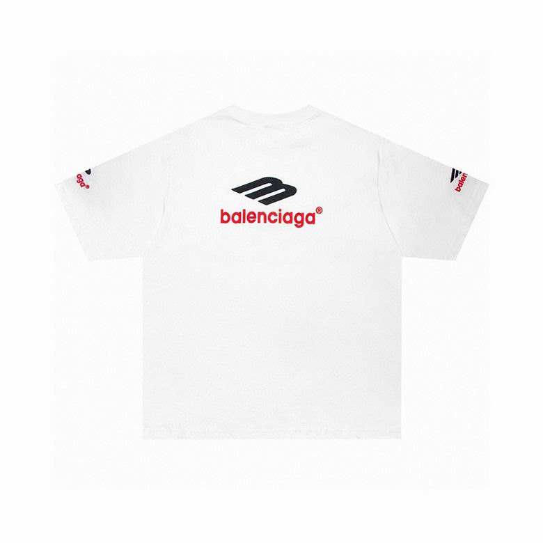 3B Sports Icon Medium Fit T-Shirt White