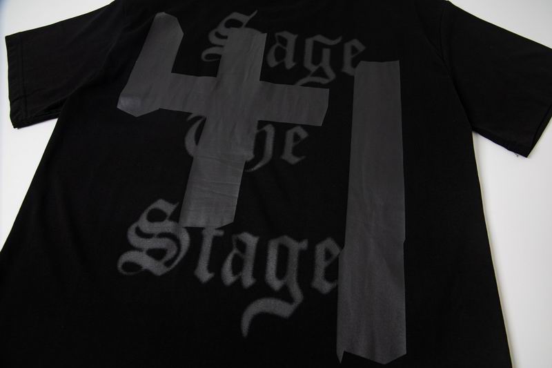 WrestleMania 41 Graphic T-Shirt Black