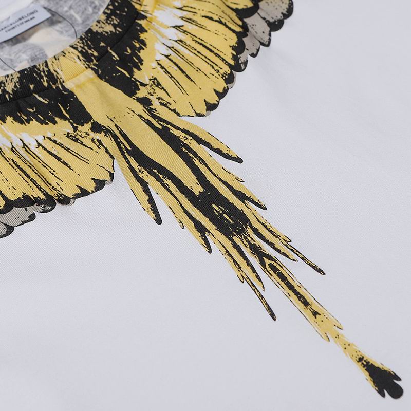 Icon Wings Graphic White