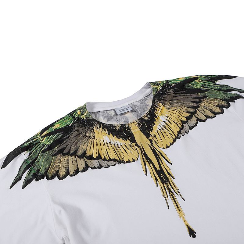 Icon Wings Graphic White