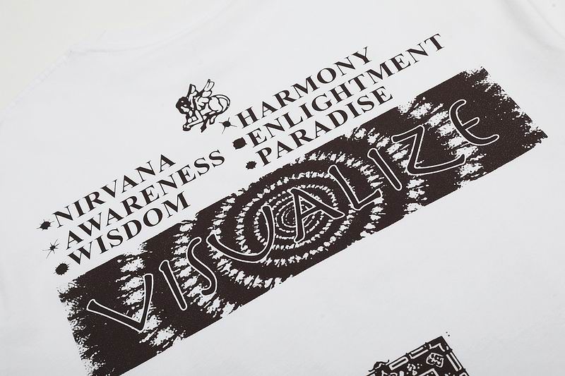 Utopia Graphic T-Shirt White