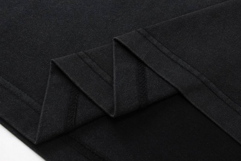 Montaigne T-Shirt Stained Black