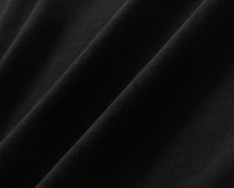 Dripping Script Logo Black