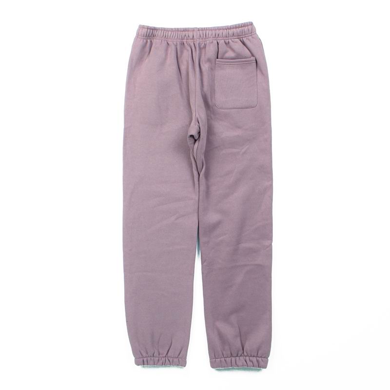 Fleece Arched Logo Drawstring